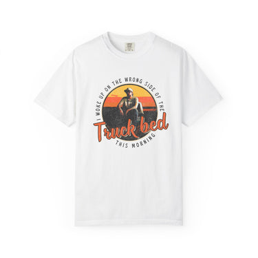 Copy of Unisex Garment-Dyed T-shirt Printify